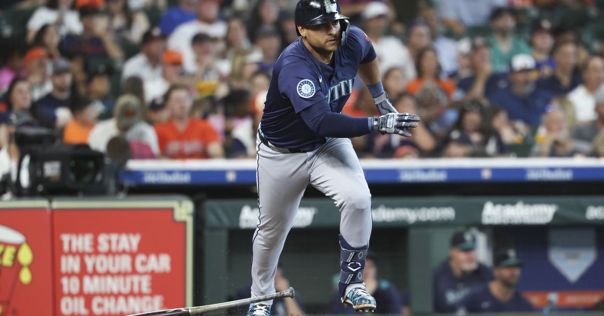 Mariners Game #51: Game Thread Two