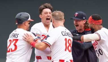 Twins 5, Royals 4: Un - B. Lee - vable