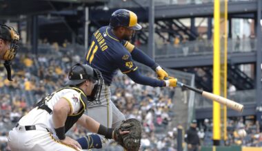 2025 Brewers Week in Review: Week 9