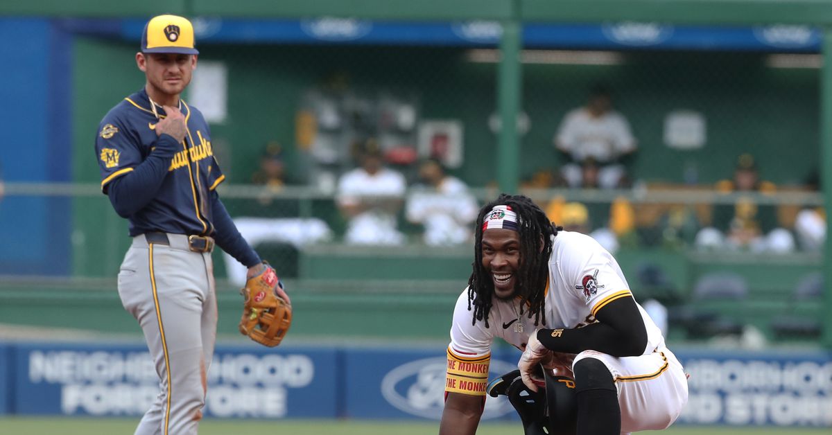 Game Thread #54: Milwaukee Brewers (25-28) @ Pittsburgh Pirates (19-34)