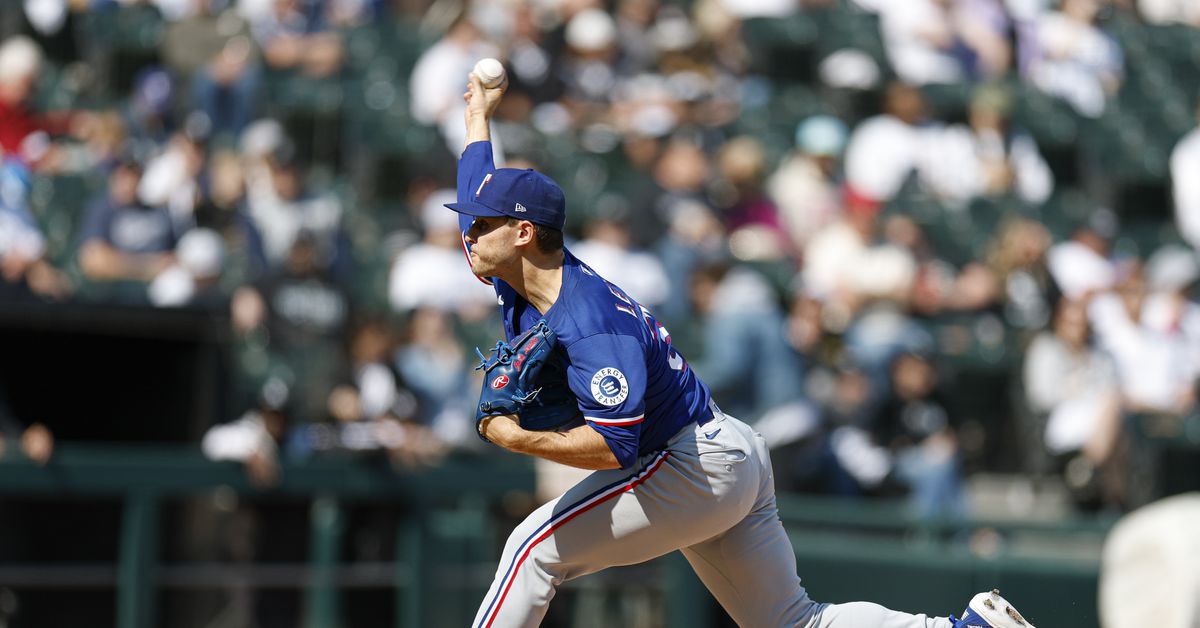 Thoughts on a 10-5 Rangers loss