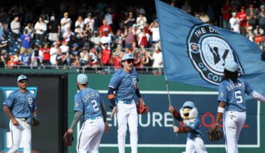 Rebuilding the Right Way? How the Nationals Rebuild Compares to the Cubs and Orioles Rebuilds