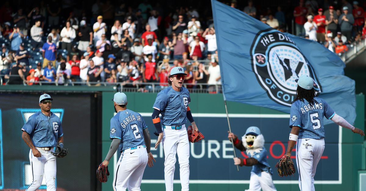 Rebuilding the Right Way? How the Nationals Rebuild Compares to the Cubs and Orioles Rebuilds