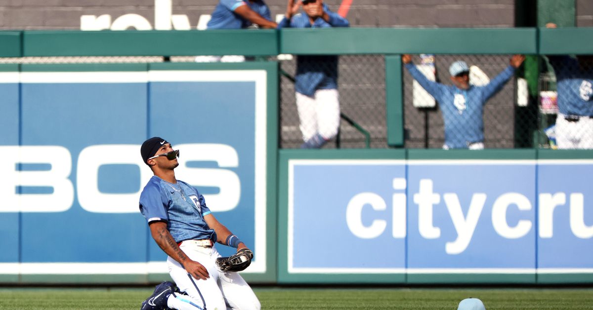 Nationals Prospects: Daylen Lile is a pure hitter