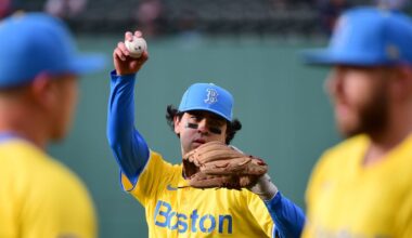 Game 55: Orioles @ Red Sox: Kremer vs Buehler