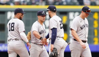 New York Yankees vs. Colorado Rockies: Lineups, how to watch