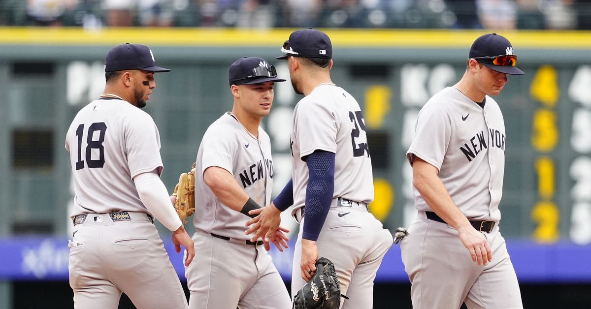New York Yankees vs. Colorado Rockies: Lineups, how to watch
