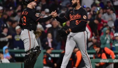 The Orioles avoided becoming the worst team in the American League
