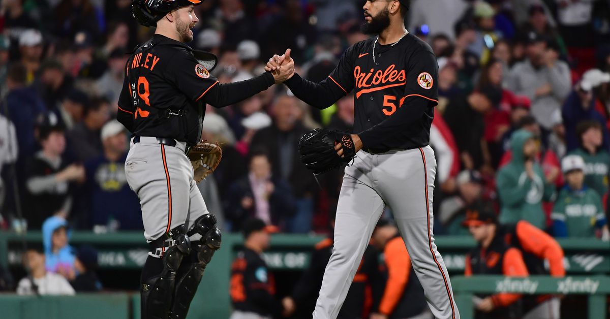 The Orioles avoided becoming the worst team in the American League