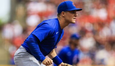 Three up, three down: An update on the Cubs, May 27 edition