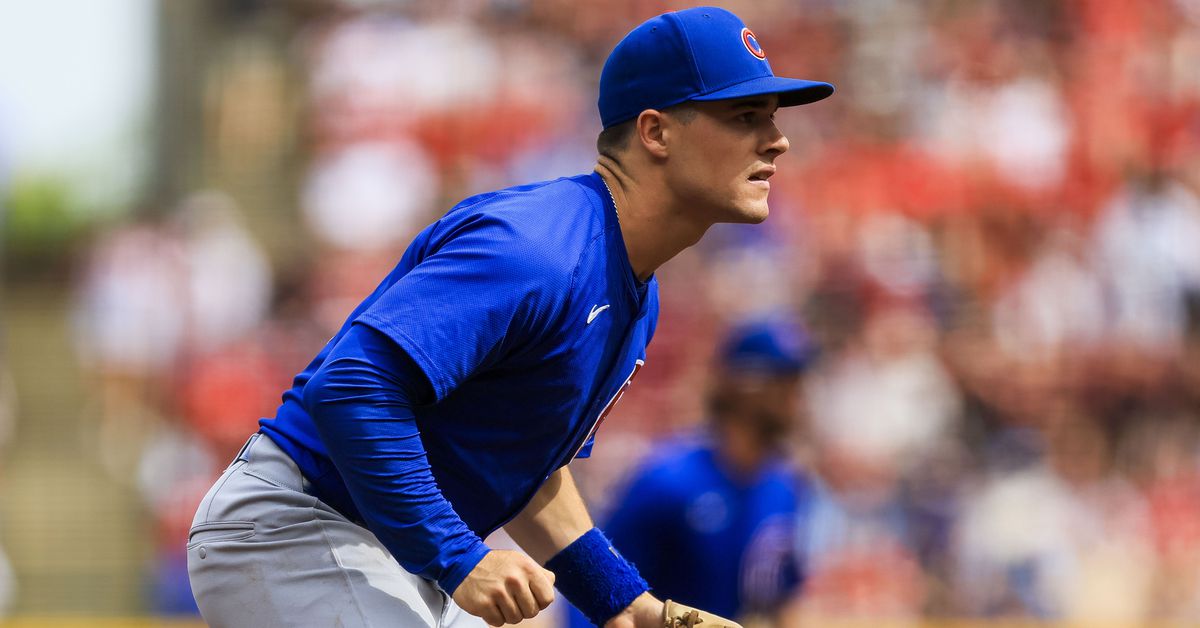 Three up, three down: An update on the Cubs, May 27 edition