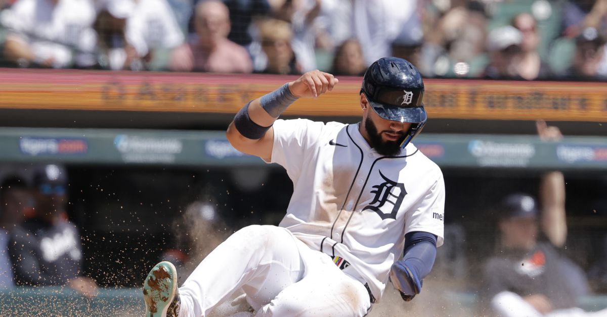 Game 55: Detroit Tigers vs. San Francisco Giants, 1:10 p.m.
