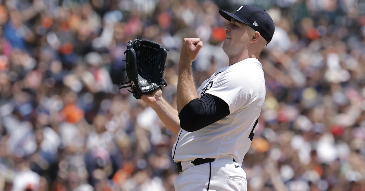 Tarik Skubal has found ways to improve on his Cy Young campaign