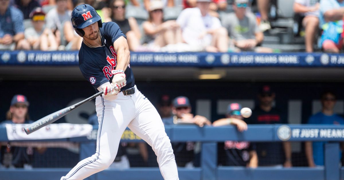 Road to Omaha 2025: Postseason baseball is BACK in Oxford with Rebels ranked No. 10