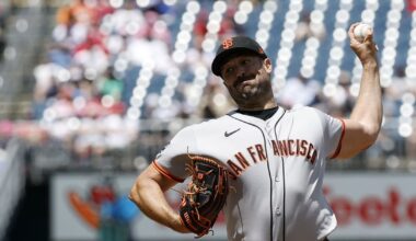 MLB scores: Robbie Ray dominant again to secure win, series for Giants