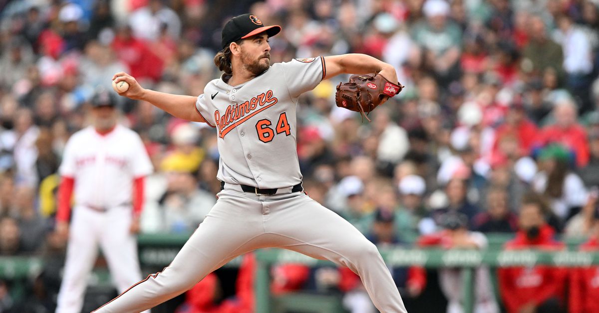 Kremer, O’Hearn lead Baltimore to 5-1 win in Boston