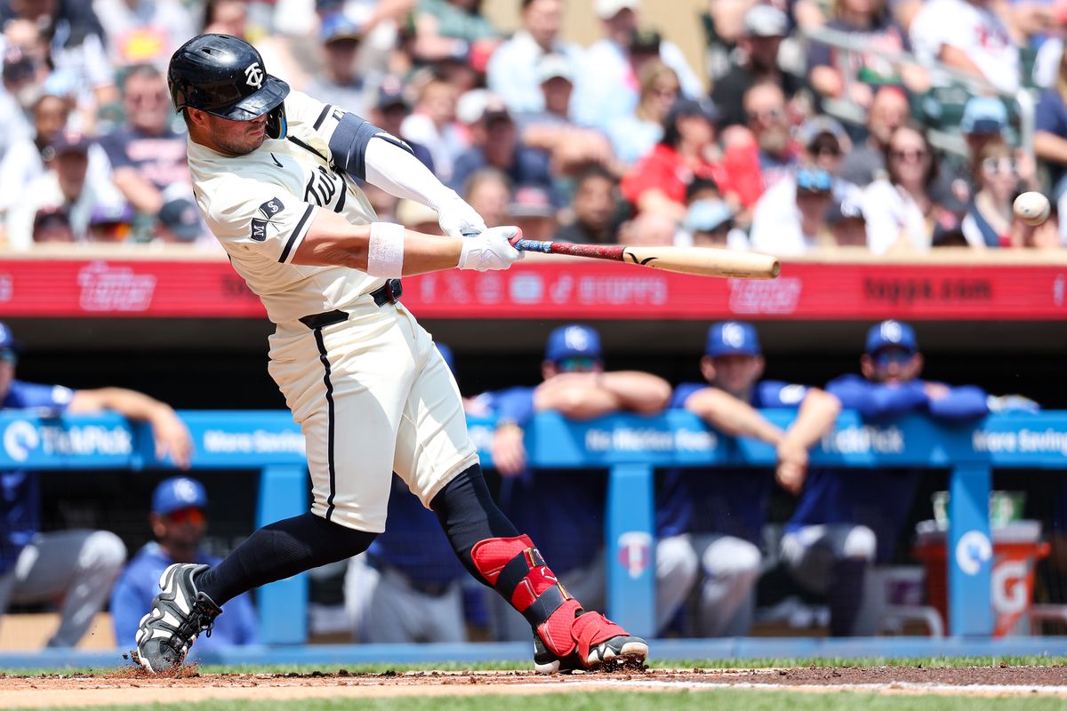 MLB: Kansas City Royals at Minnesota Twins