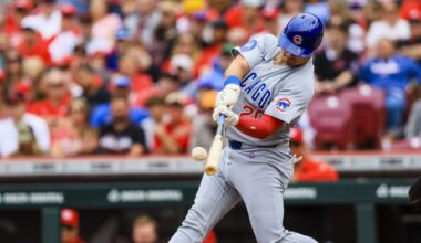 Cubs 11, Reds 8: Reese McGuire and the comeback Cubs do it again
