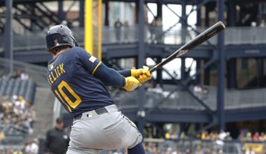 An appreciation of Sal Frelick, Good Baseball Player