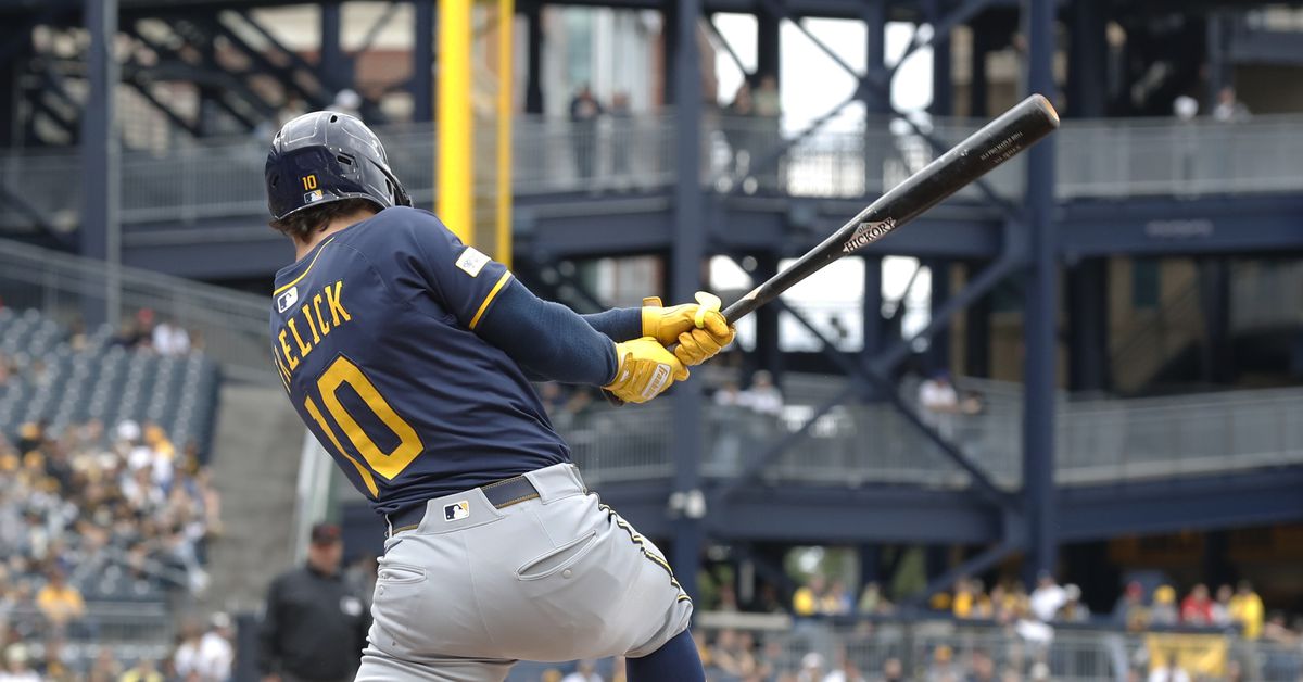 An appreciation of Sal Frelick, Good Baseball Player