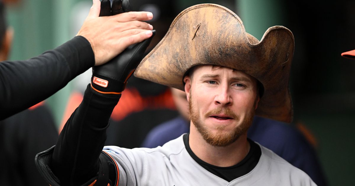 Ryan O’Hearn is the front office’s next big decision