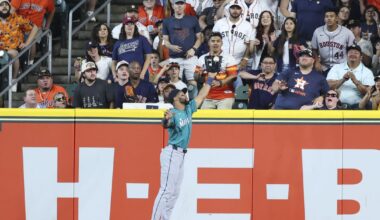 Mariners get nickel and dimed out of a win, lose 5-3 to Astros