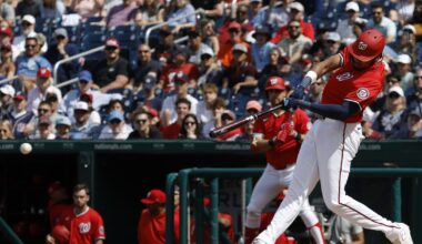 Washington Nationals vs Seattle Mariners Series Preview