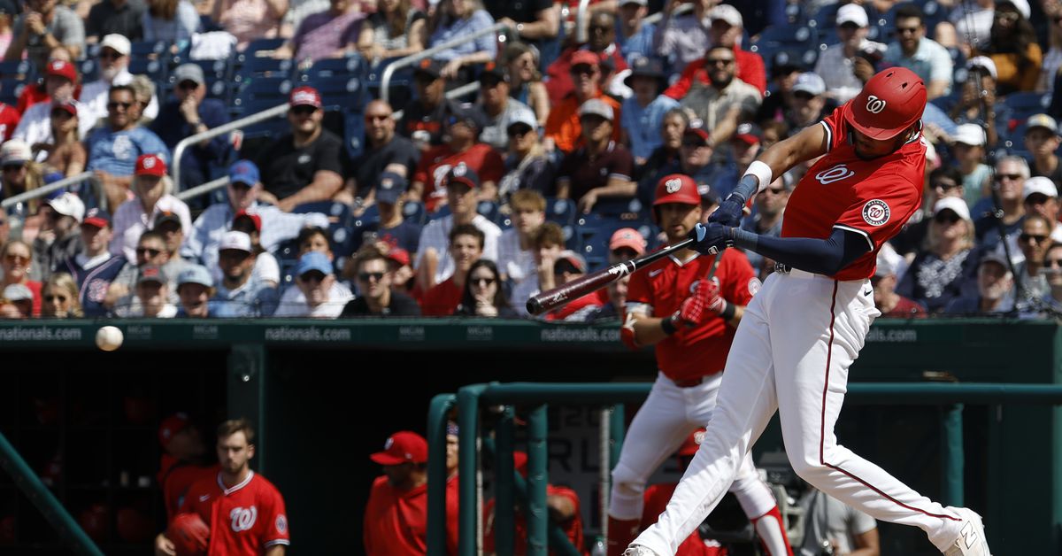 Washington Nationals vs Seattle Mariners Series Preview