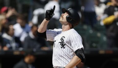 Chicago White Sox Scores & Standings: Rangers 5, White Sox 4: Stopping short of a sweep