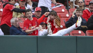 Cardinals 4, Diamondbacks 3: Swept Away in St. Louis