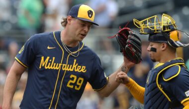 Game Thread #55: Milwaukee Brewers (26-28) vs. Boston Red Sox (27-28)