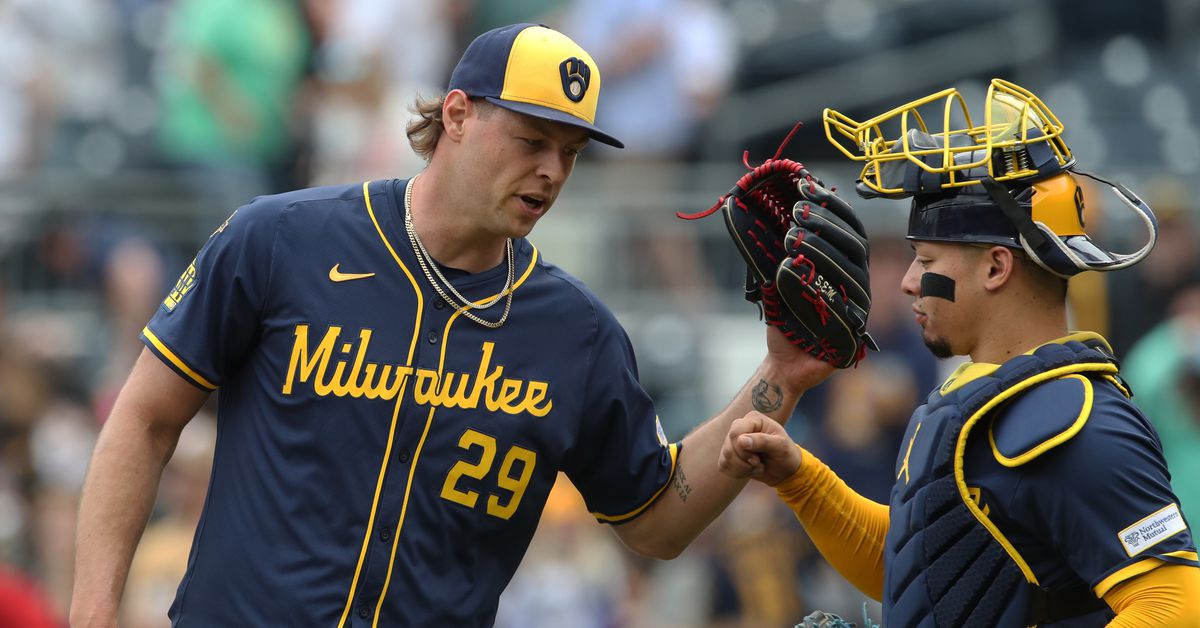 Game Thread #55: Milwaukee Brewers (26-28) vs. Boston Red Sox (27-28)