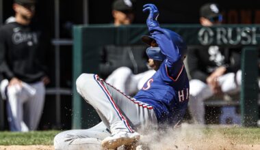 2025 Texas Rangers Recap: Week Nine