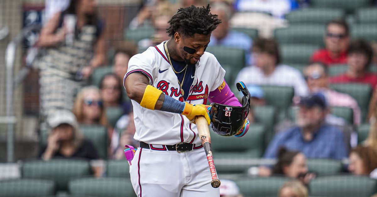 Baseball won’t save the 2025 Braves — they’ll have to do it themselves, if they can