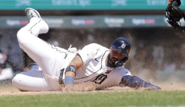 Game 56: Detroit Tigers vs. San Francisco Giants, 6:40 p.m.