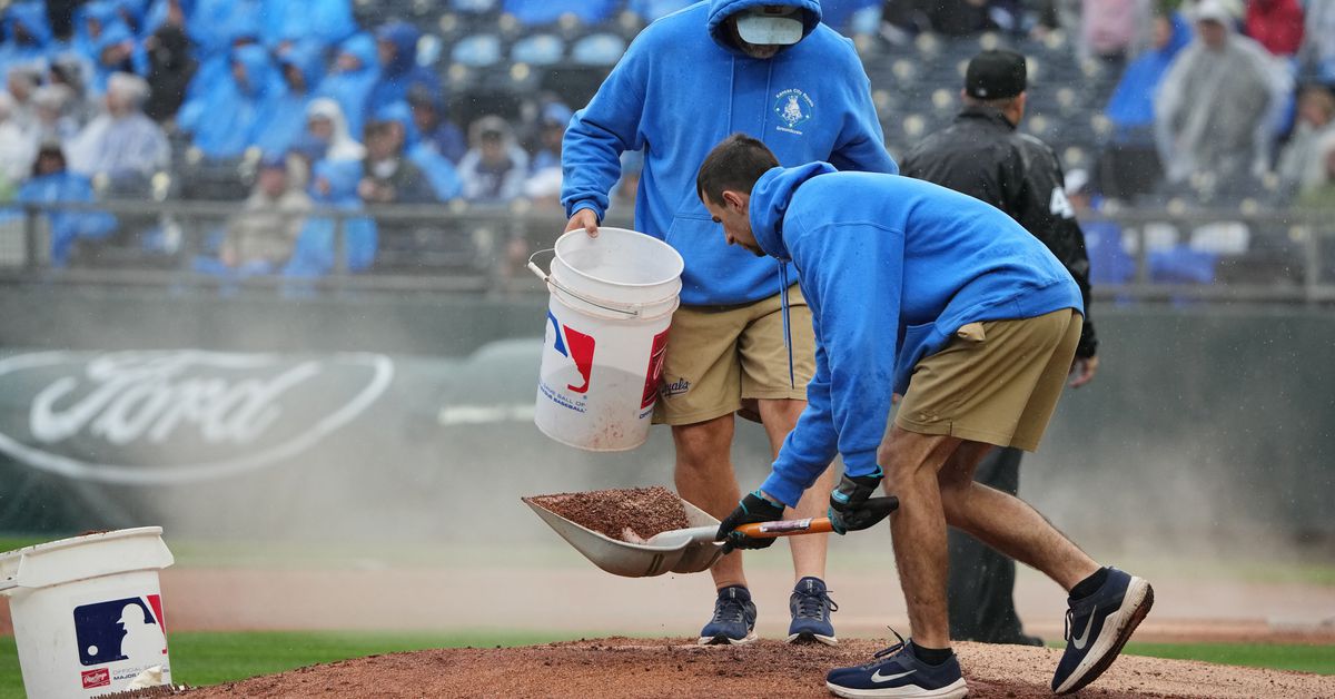 Rob Manfred and the MLB needs to own Memorial Day