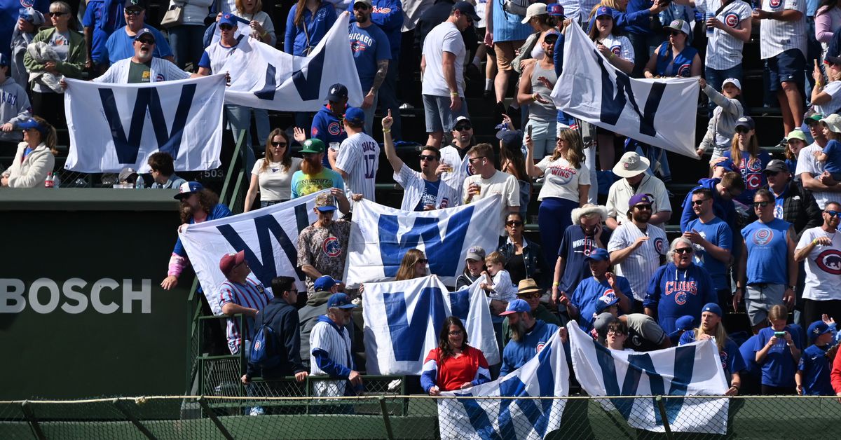 The Cubs and the .500 mark