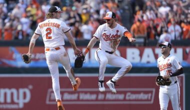 Orioles news: A three-game win streak thanks to good starting pitching