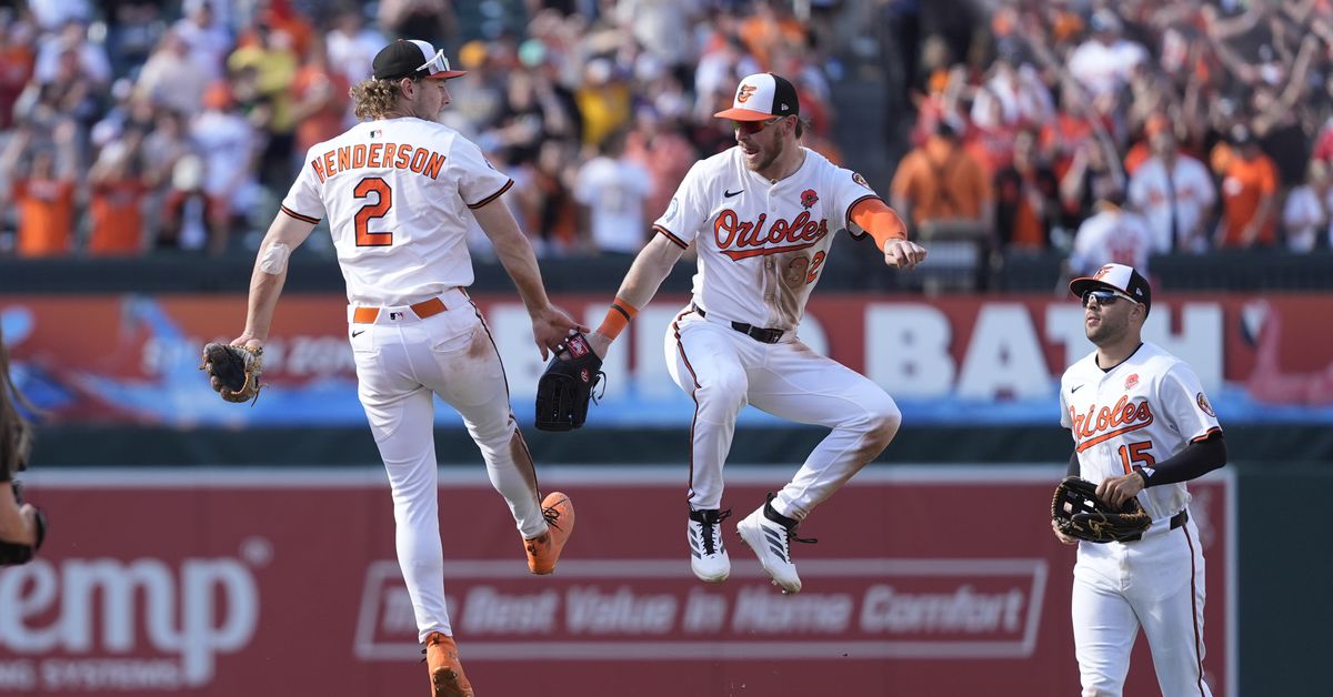 Orioles news: A three-game win streak thanks to good starting pitching