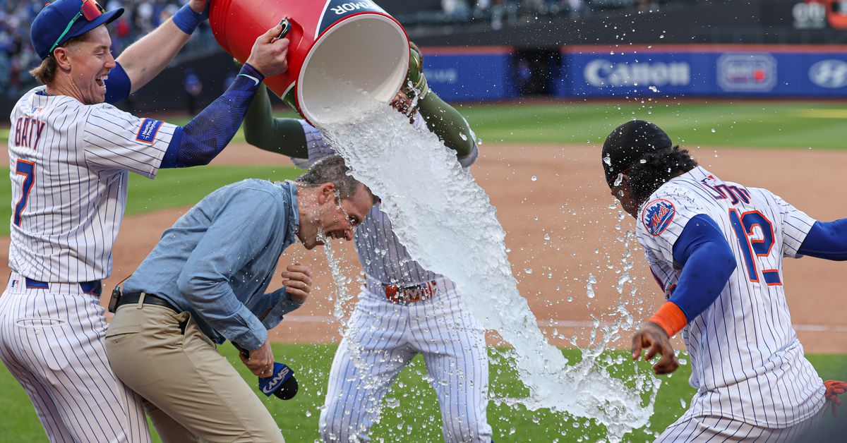Mets 2, White Sox 1: Mets walk it off against White Sox in series opener