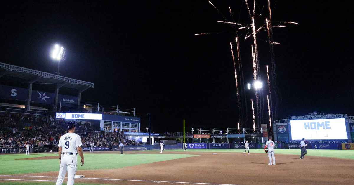 Twins 2, Rays 7: Eight hits in two days