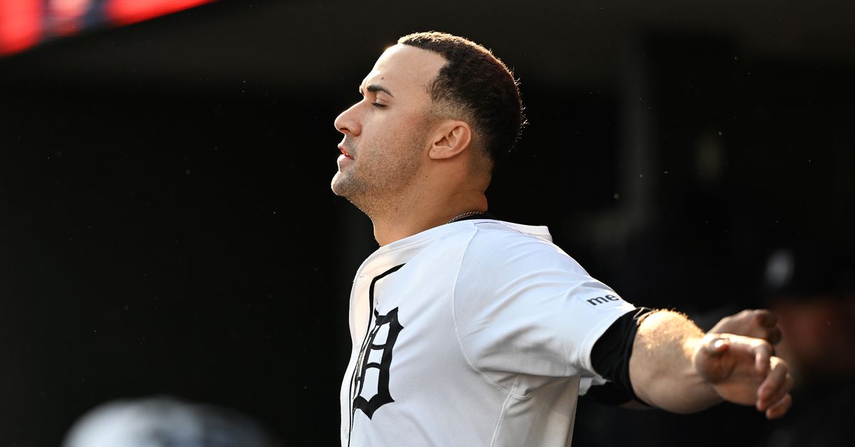 Tigers 3, Giants 1: A Flaherty fastball is a fearsome thing