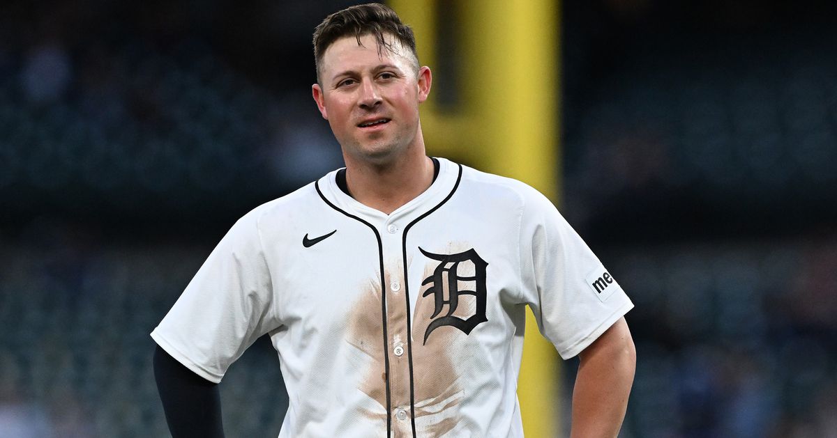 Game 57: Detroit Tigers vs. San Francisco Giants, 1:10 p.m.