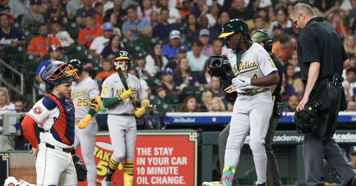 A’s Punched By Astros 11-1