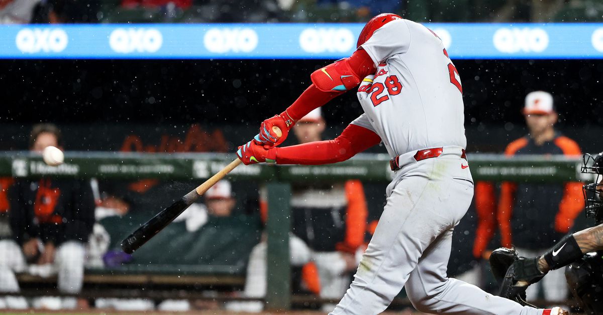 Cardinals Defeat Orioles in Baltimore May 27, 2025