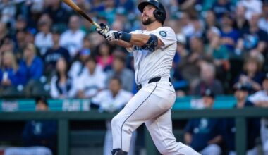 Mariners Game #53: Child of Game Thread