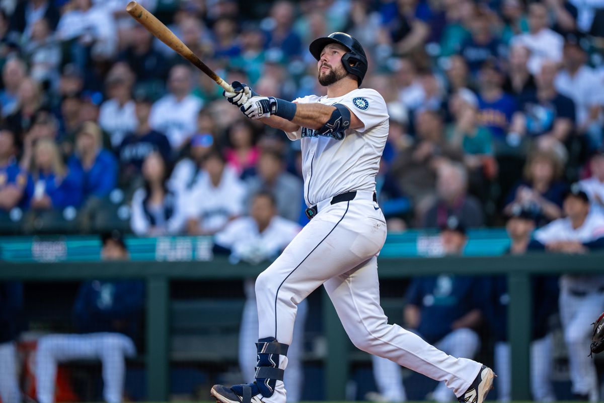 MLB: Washington Nationals at Seattle Mariners