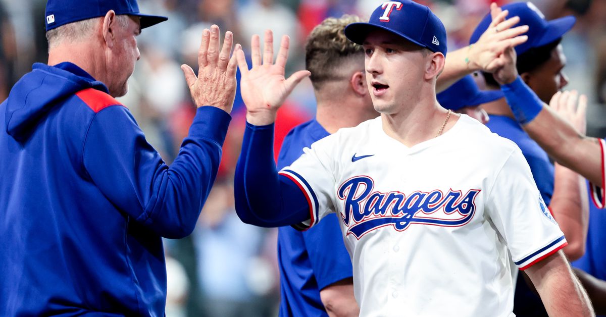 View From The Other Side: Rangers Questions for Adam Morris From Lone Star Ball