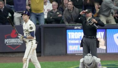 Game Thread #57: Milwaukee Brewers (28-28) vs. Boston Red Sox (27-30)