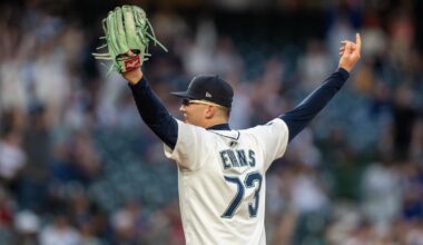 Jackson Kowar activated from 60-day IL, Logan Evans optioned to Tacoma